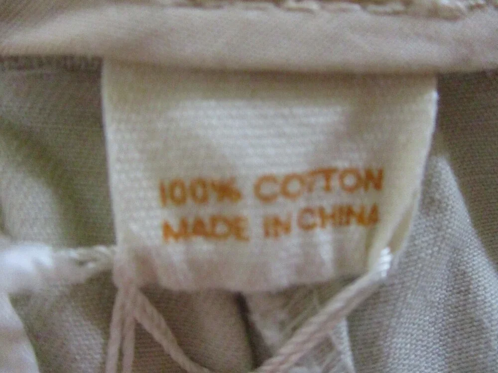 J Crew Shorts Womens 6 Beige Flat Front Chino Twill Comfort Solid Beach Summer